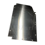 Right Front Aluminum Floor Plate 3mm