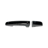 Gloss Black and Silver Door Handle Kit - Range Rover L405