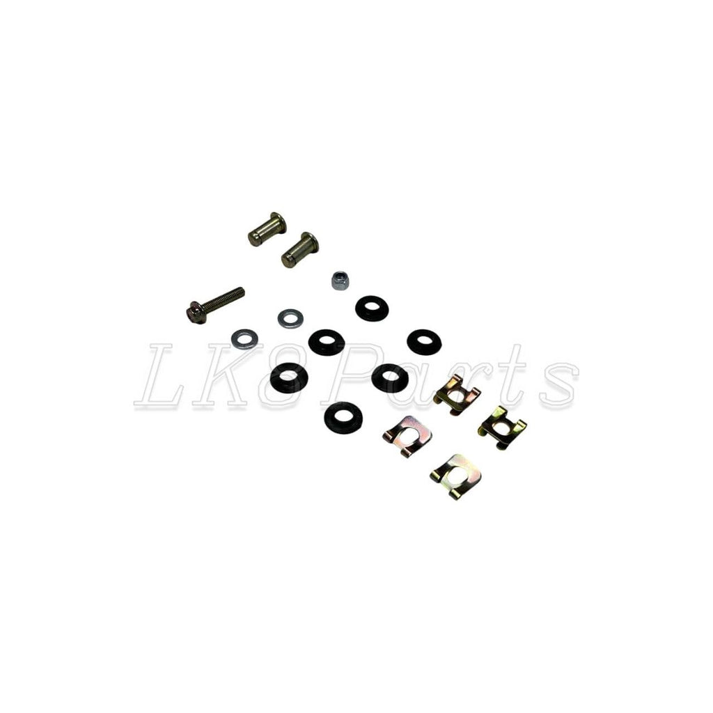 Transfer Box Linkage Repair Kit – Lucky8 Off Road