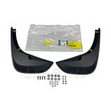 GENUINE REAR MUD FLAPS 130