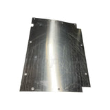 Left Front Aluminium Floor Plate 3mm