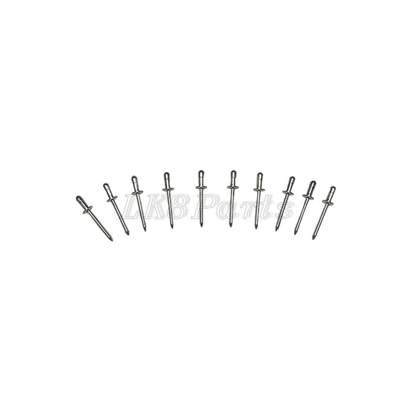 Rivets Set of 10