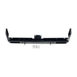 REAR STEEL HEAVY DUTY BUMPER