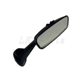 Mirror Assy Black