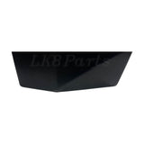 REAR STEEL HEAVY DUTY BUMPER