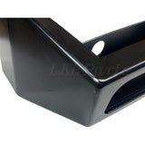 REAR STEEL HEAVY DUTY BUMPER