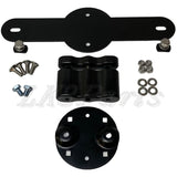 Flat Pack Rotopax Roof Mount Kit