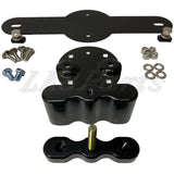 Flat Pack Rotopax Roof Mount Kit