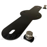 Flat Pack Rotopax Roof Mount Kit