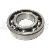 Bearing Viscous Coupling