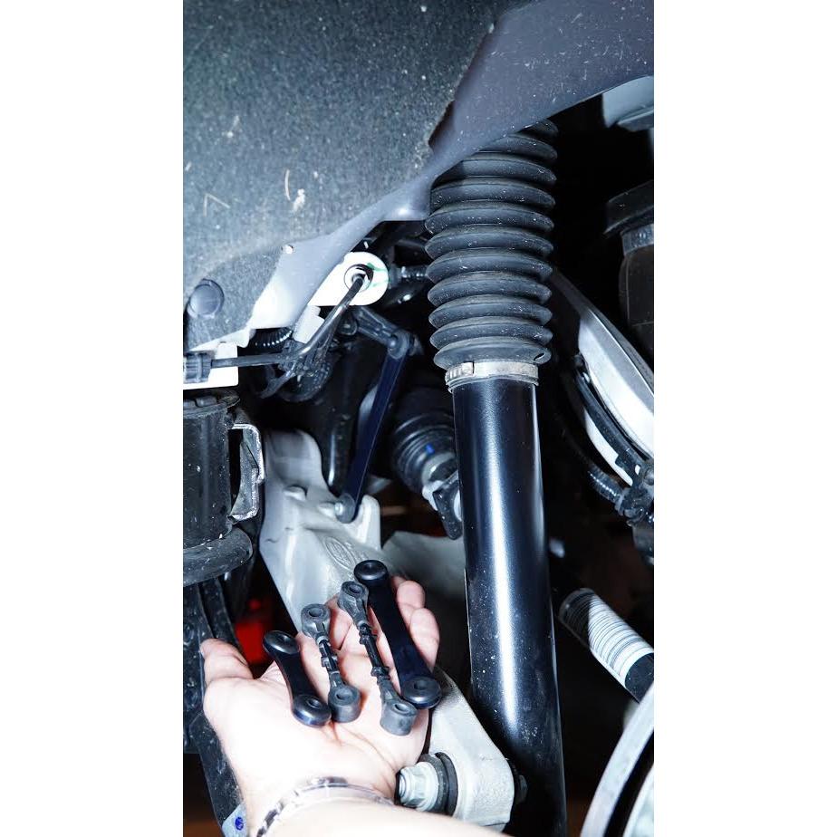 Proud Rhino PR25DEF-1.5 Lift Rods – 1.5