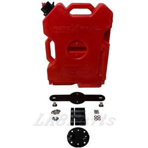 Flat Pack Rotopax Roof Mount Kit