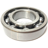 Bearing Viscous Coupling