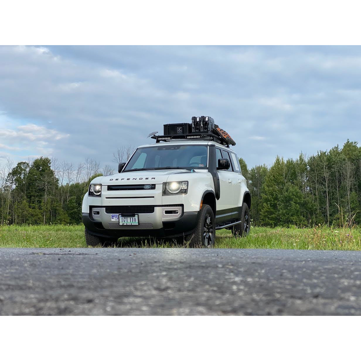 Proud Rhino PR25DEF-1 Lift Rods – 1