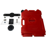 Flat Pack Rotopax Roof Mount Kit