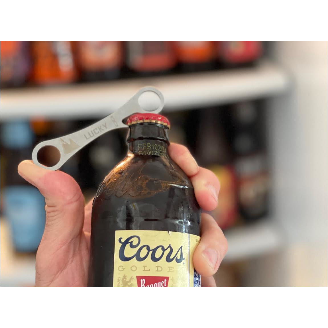 Bottle Cap Opener - RCI LABSCAN LIMITED (EN)
