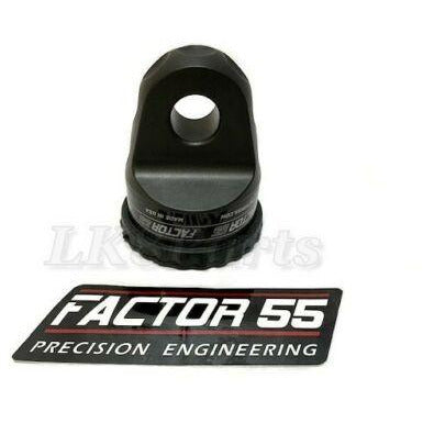 Factor 55 00015-04 ProLink Winch Cable Shackle Mount Gray