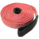 Factor 55 Tow Strap 30 Foot X 2 Inch Black/Red 00074