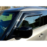 90 Window Rain Guard Visor