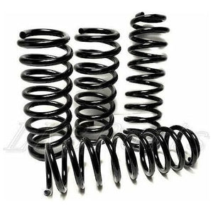 2" Lifted Coil Springs by Sarek