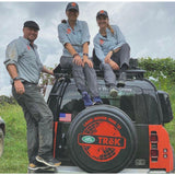 Defender L663 Proud Rhino Rear Ladder