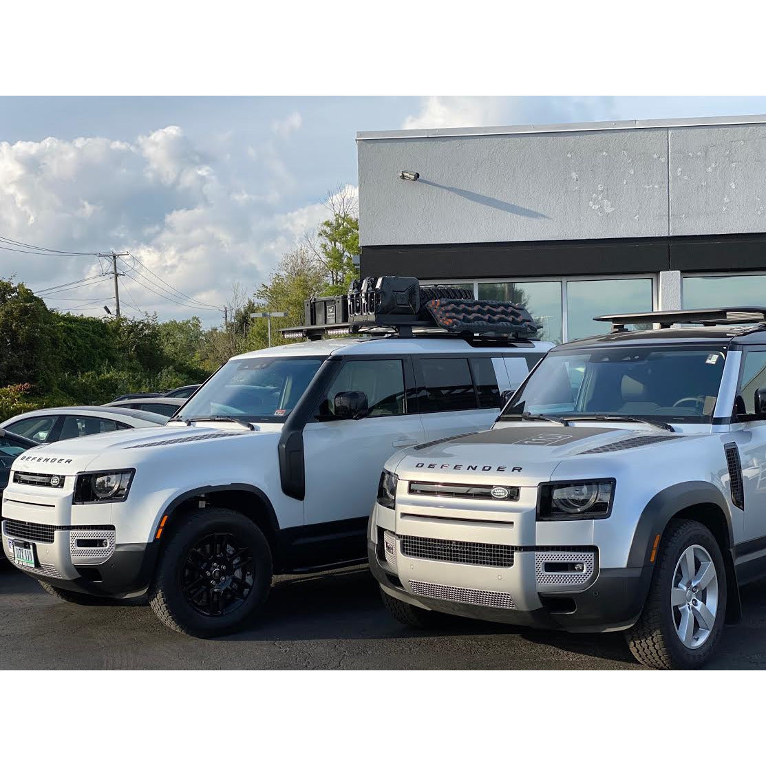 Proud Rhino PR25DEF-1 Lift Rods – 1