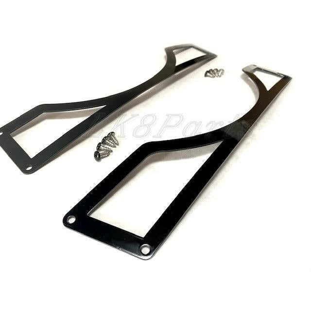 Head light guards – Lucky8 Off Road