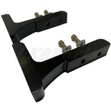 New Defender & Discovery 5 Factory Roof Rack Awning Mount Brackets