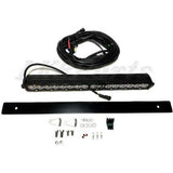 Factory Winch A Bar LED Light Kit