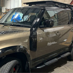 Defender 2 Snorkels