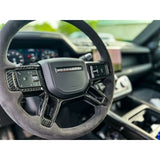 Carbon Fibre Interior Trim Kit