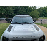 L663 Defender 110/130 Expedition Roof Rack