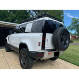 L663 Defender 110/130 Expedition Roof Rack