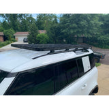 L663 Defender 110/130 Expedition Roof Rack