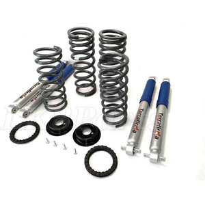 Terrafirma TF230 3-inch lift kit for Land Rover Discovery II (L318) with HD springs and +2" shocks