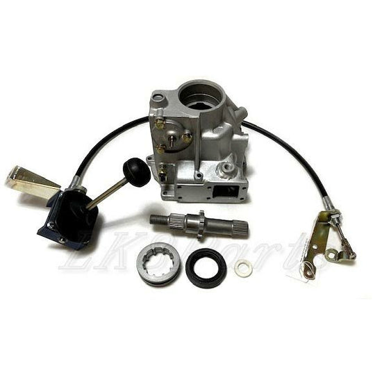 Ashcroft LT230 CDL Update Kit With D2CDL – Lucky8 Off Road