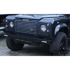 Defender Body Exterior