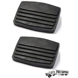 THROTTLE & BRAKE PEDAL PAD SET OF 2