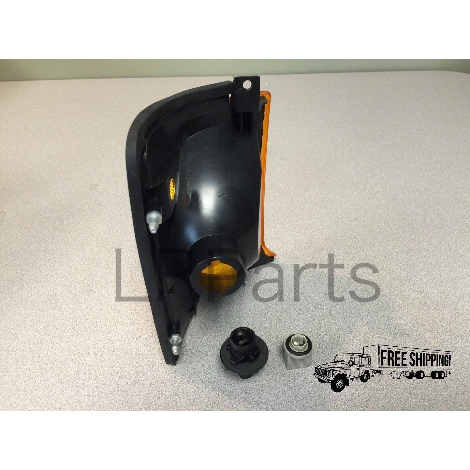 FRONT TURN SIGNAL LAMP LIGHT LEFT LH – Lucky8 Off Road