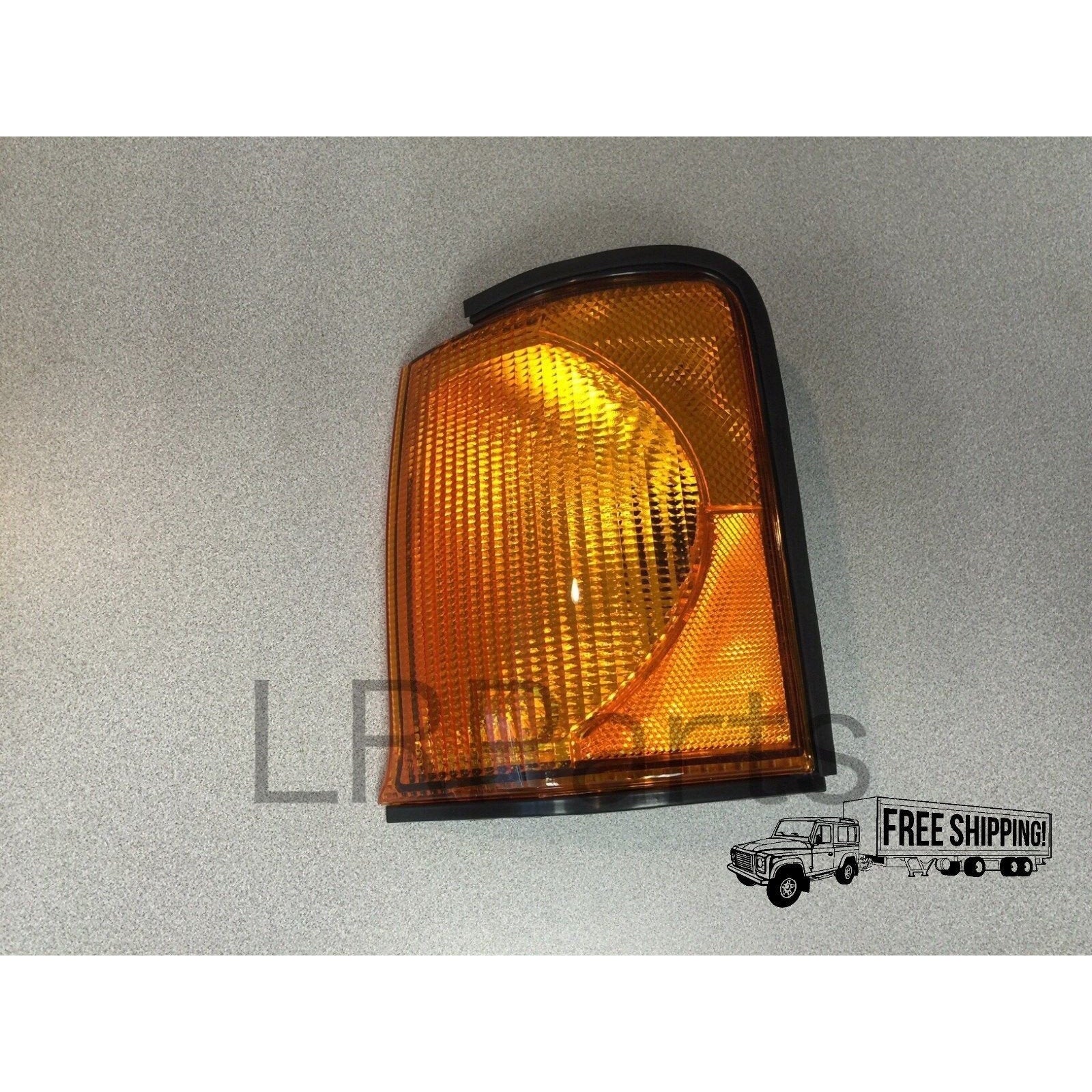 Driver Left Front Side Marker & Turn Signal Light For 2000-2005 Buick LeSabre – Evan-Fischer Direct Fit, No Bulb Included