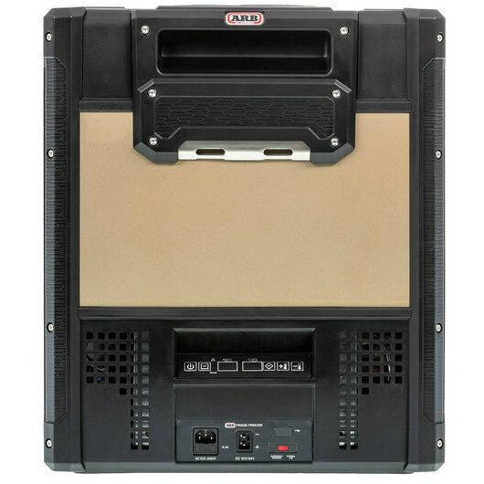 ARB ZERO Fridge, 73-Quart / 69-Liter Dual-Zone Travel Refrigerator