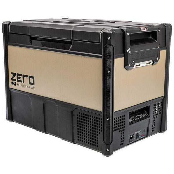 ARB ZERO Fridge, 73-Quart / 69-Liter Dual-Zone Travel Refrigerator