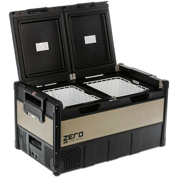 ARB ZERO Fridge, 101-Quart / 96-Liter Dual-Zone Travel