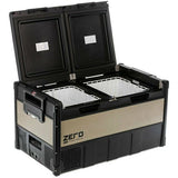 ARB ZERO Fridge, 101-Quart / 96-Liter Dual-Zone Travel Refrigerator And Freezer