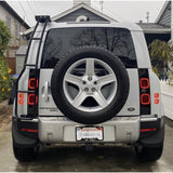 Defender L663 Proud Rhino Rear Ladder