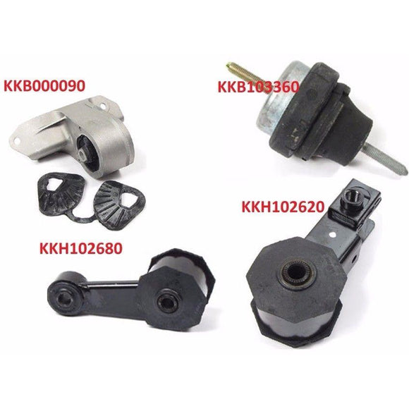 ENGINE MOUNT MOUNTING SET x4