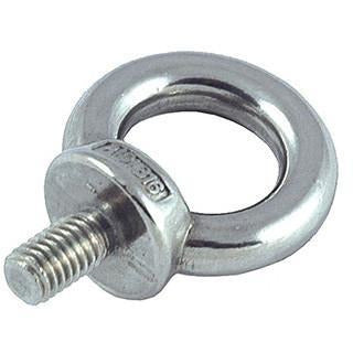 PROSPEED UK M8 STAINLESS STEEL EYE-BOLTS FOR RACK - Discontinued Item - Final Sale Price