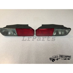 Discovery II Rear Lights