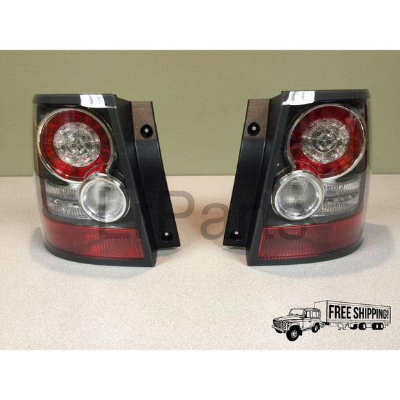 REAR TAIL LAMP LIGHT SET PAIR