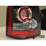 REAR TAIL LAMP LIGHT SET PAIR